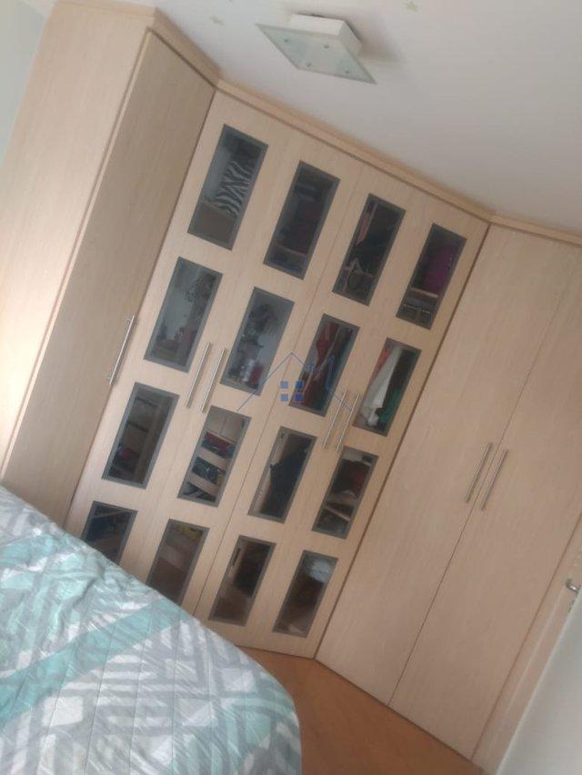 Apartamento na Pedra Branca 2 dorm 1 vaga Rua Desembargador Rodrigues Sette São Paulo - 