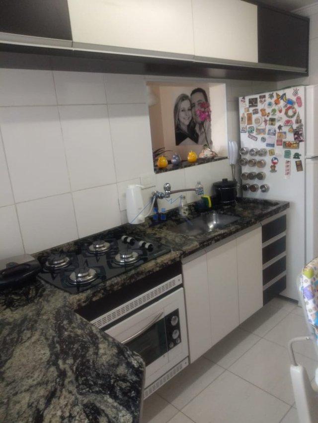 Apartamento na Pedra Branca 2 dorm 1 vaga Rua Desembargador Rodrigues Sette São Paulo - 