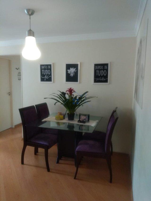Apartamento na Pedra Branca 2 dorm 1 vaga Rua Desembargador Rodrigues Sette São Paulo - 