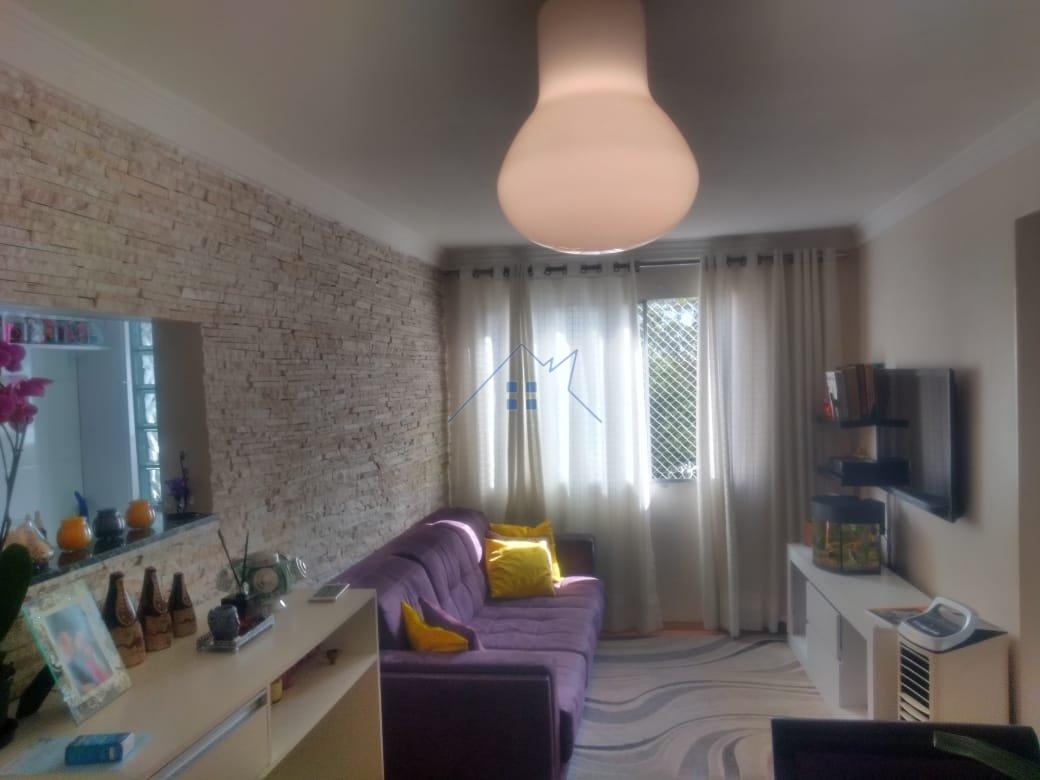 Apartamento na Pedra Branca 2 dorm 1 vaga Rua Desembargador Rodrigues Sette São Paulo - 