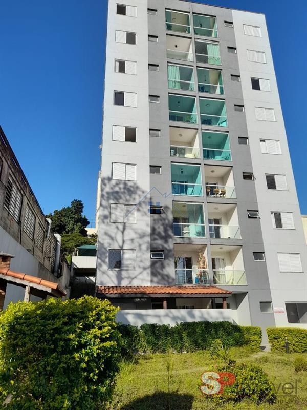 Apartamento na Vila Aurora 2 dorm 1 vaga Rua João de Laet São Paulo - 