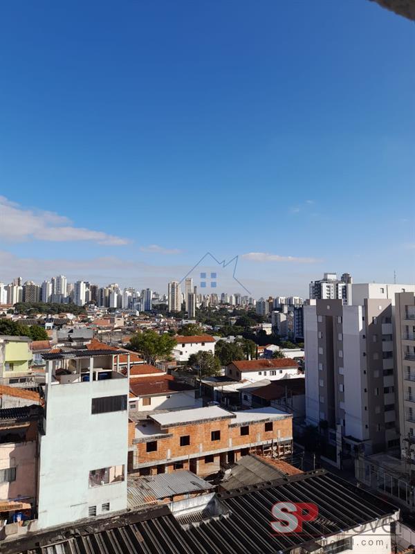 Apartamento na Vila Aurora 2 dorm 1 vaga Rua João de Laet São Paulo - 