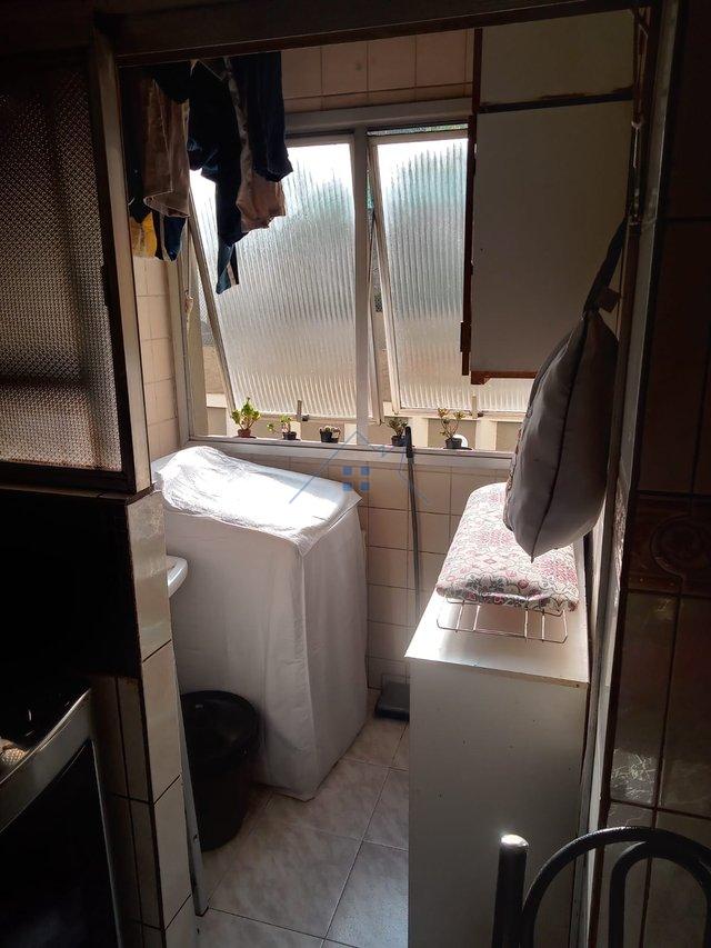 Apartamento na Freguesia do Ó 2 dorm 1 vaga Rua Doutor Heitor Nascimento São Paulo - 