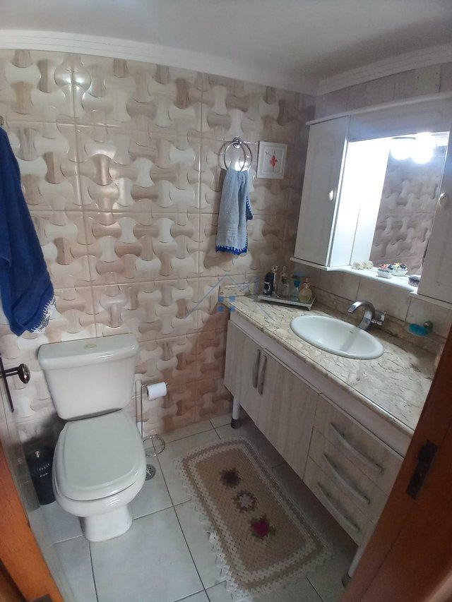 Apartamento na Freguesia do Ó 2 dorm 1 vaga Rua Doutor Heitor Nascimento São Paulo - 