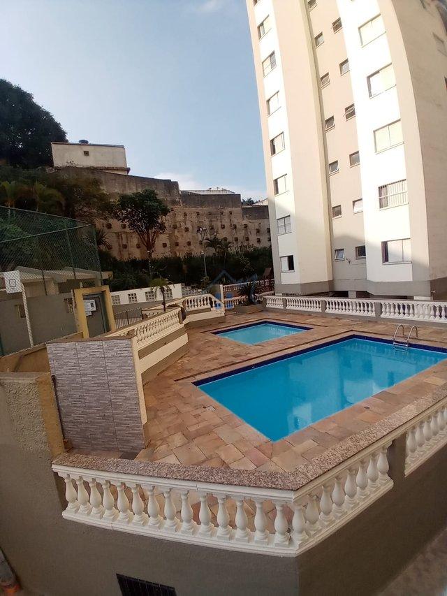 Apartamento na Freguesia do Ó 2 dorm 1 vaga Rua Doutor Heitor Nascimento São Paulo - 