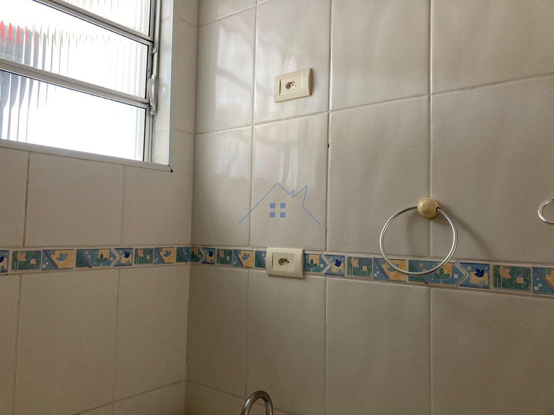 Apartamento na Água Fria 2 dorm 45 m2 Rua Rubiácea São Paulo - 