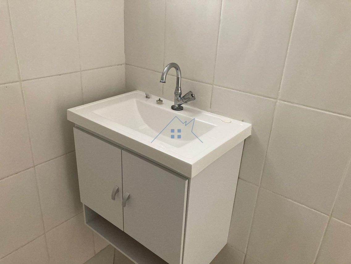 Apartamento na Água Fria 2 dorm 45 m2 Rua Rubiácea São Paulo - 