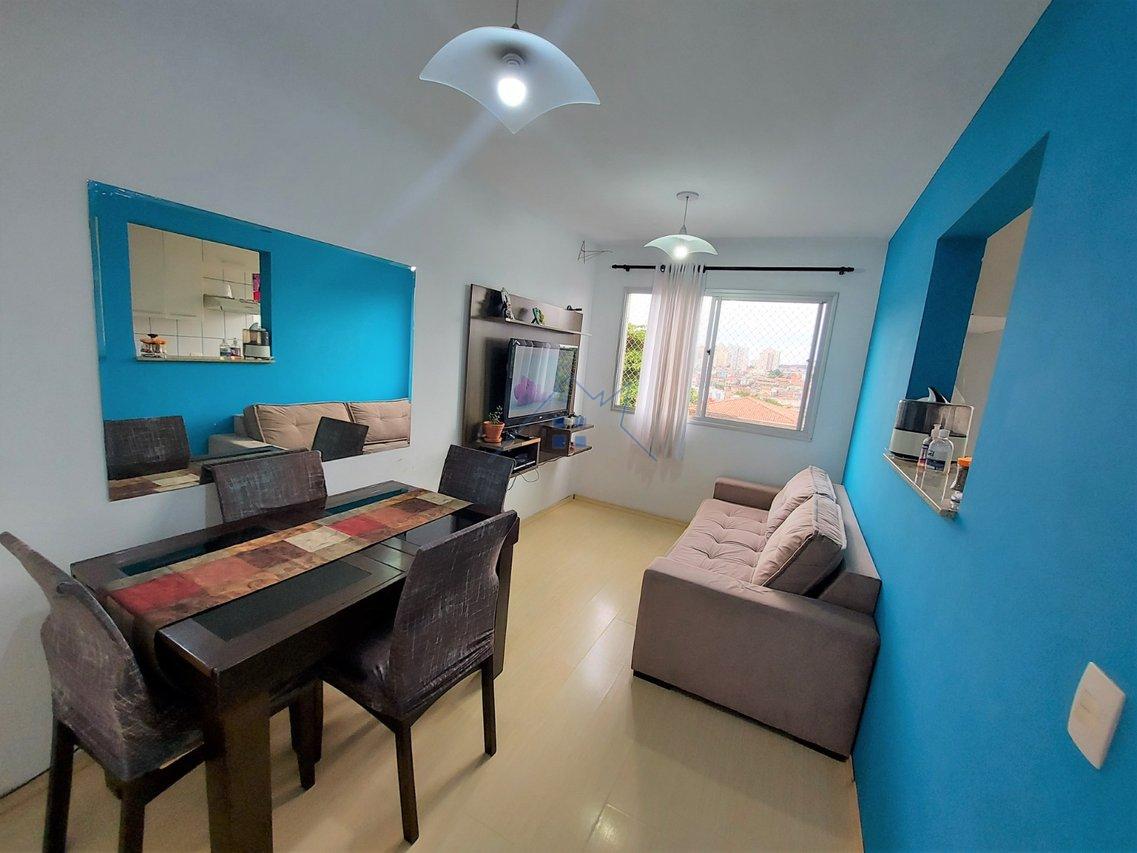 Apartamento no Imirim 2 dorm 1 vaga Rua George Chahestian São Paulo - 
