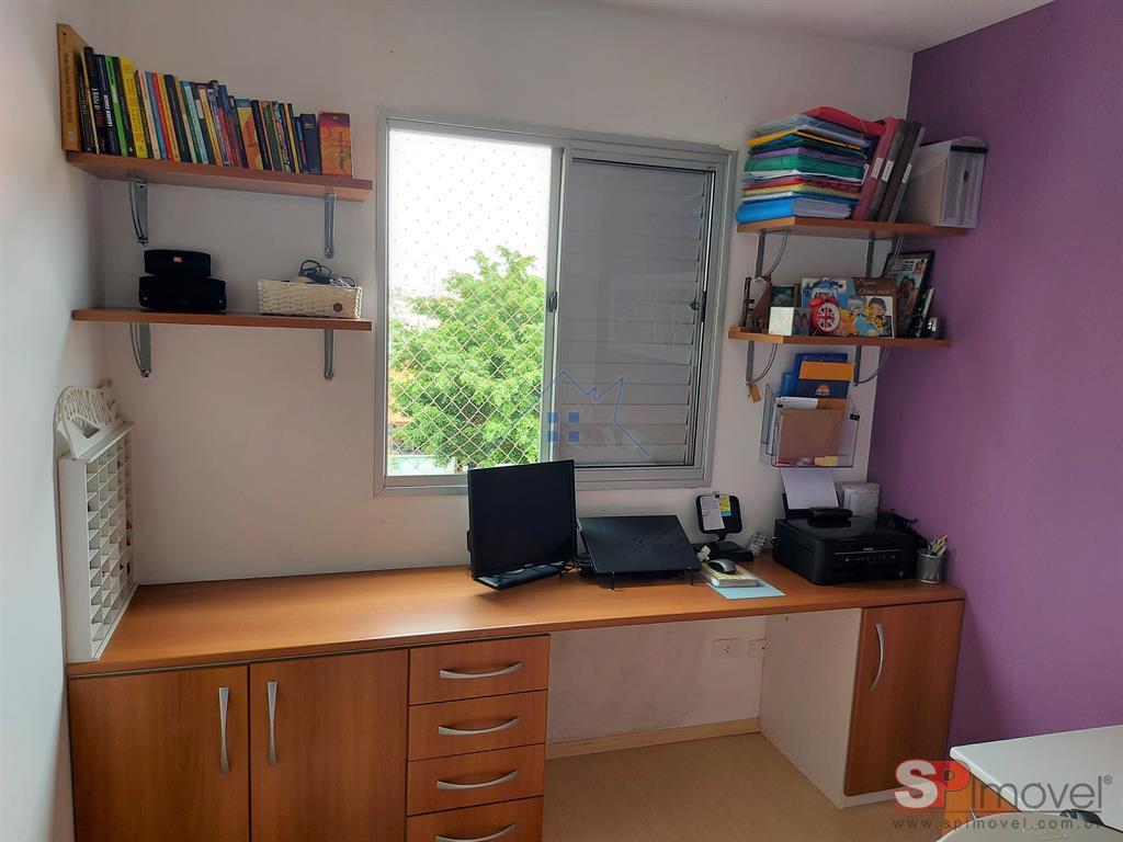 Apartamento no Imirim 2 dorm 1 vaga Rua George Chahestian São Paulo - 