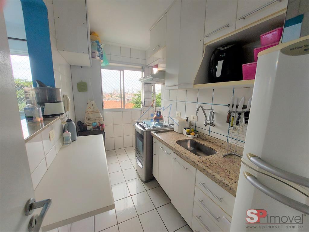 Apartamento no Imirim 2 dorm 1 vaga Rua George Chahestian São Paulo - 