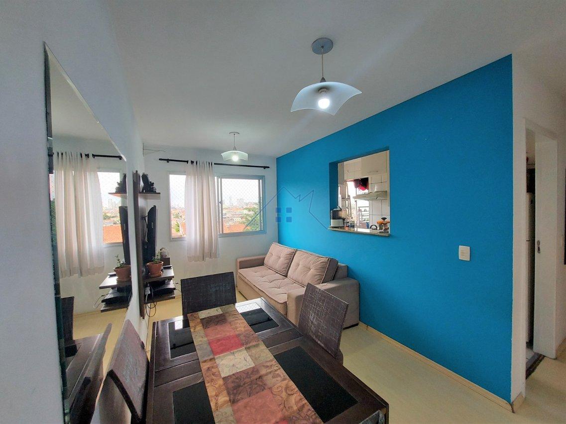 Apartamento no Imirim 2 dorm 1 vaga Rua George Chahestian São Paulo - 