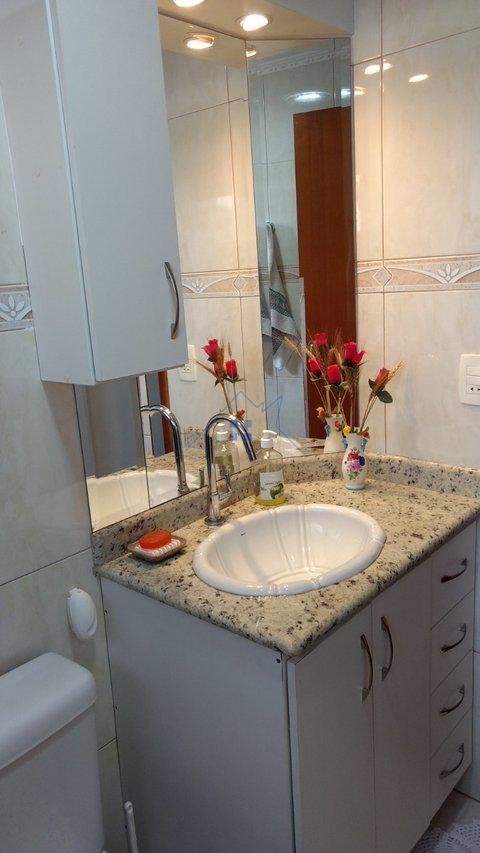 Apartamento no Limão 2 dorm 1 vaga Rua José Kileber São Paulo - 