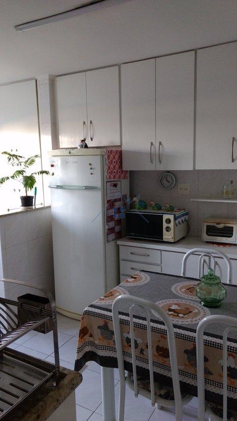 Apartamento no Limão 2 dorm 1 vaga Rua José Kileber São Paulo - 