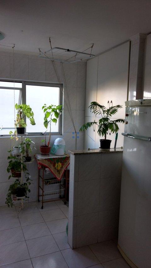Apartamento no Limão 2 dorm 1 vaga Rua José Kileber São Paulo - 