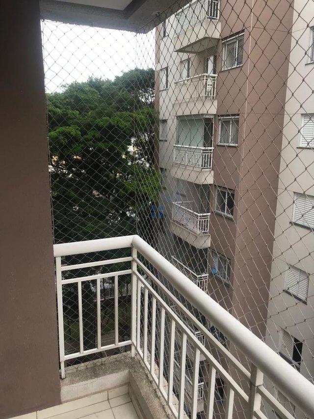 Apartamento na Vila Amália 2 dorm 1 vaga Rua Domingos José Sapienza São Paulo - 