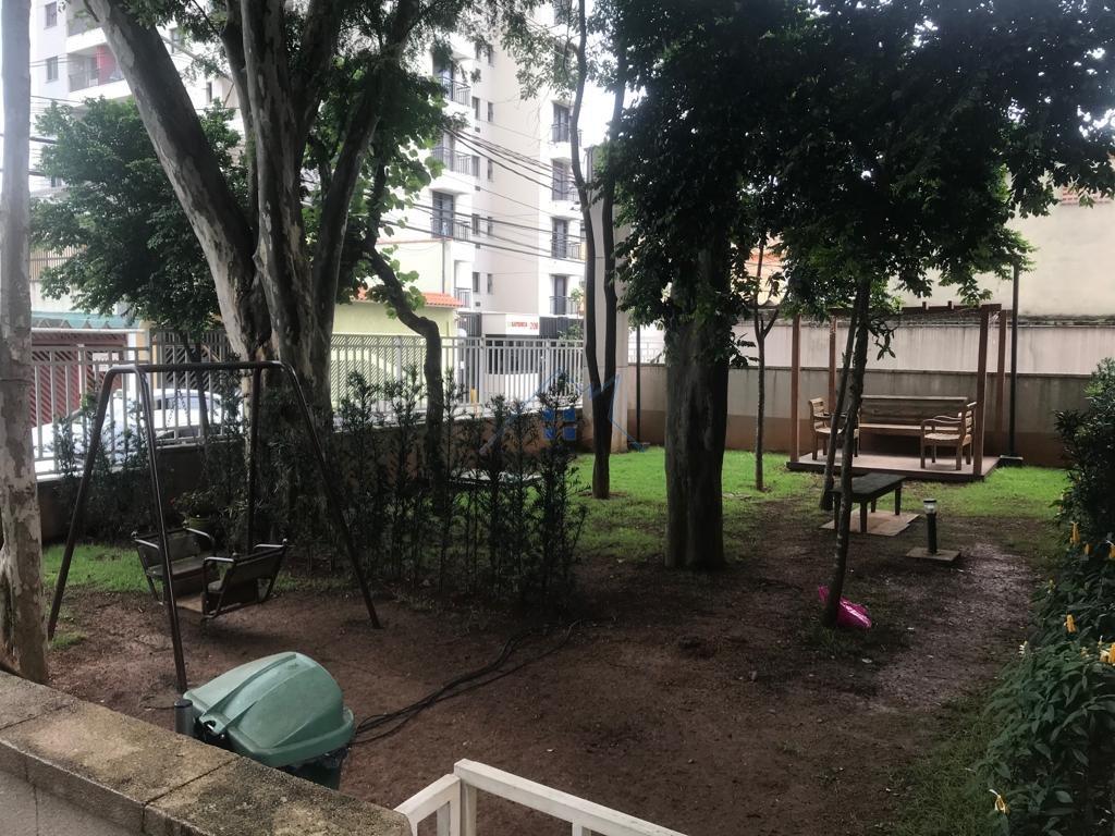 Apartamento na Vila Amália 2 dorm 1 vaga Rua Domingos José Sapienza São Paulo - 
