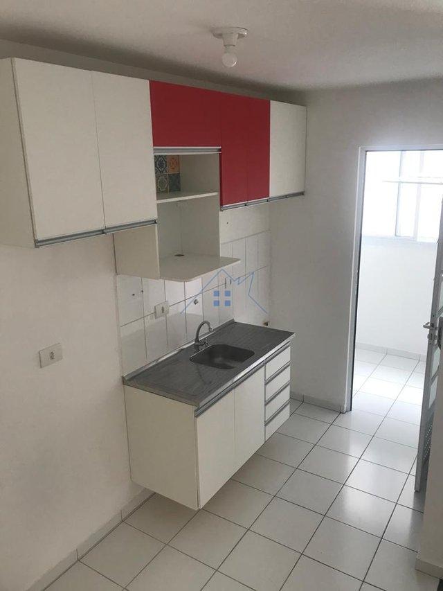 Apartamento na Vila Amália 2 dorm 1 vaga Rua Domingos José Sapienza São Paulo - 