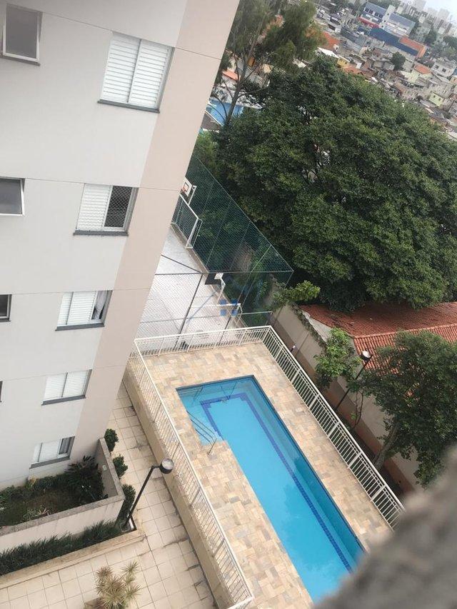 Apartamento na Vila Amália 2 dorm 1 vaga Rua Domingos José Sapienza São Paulo - 