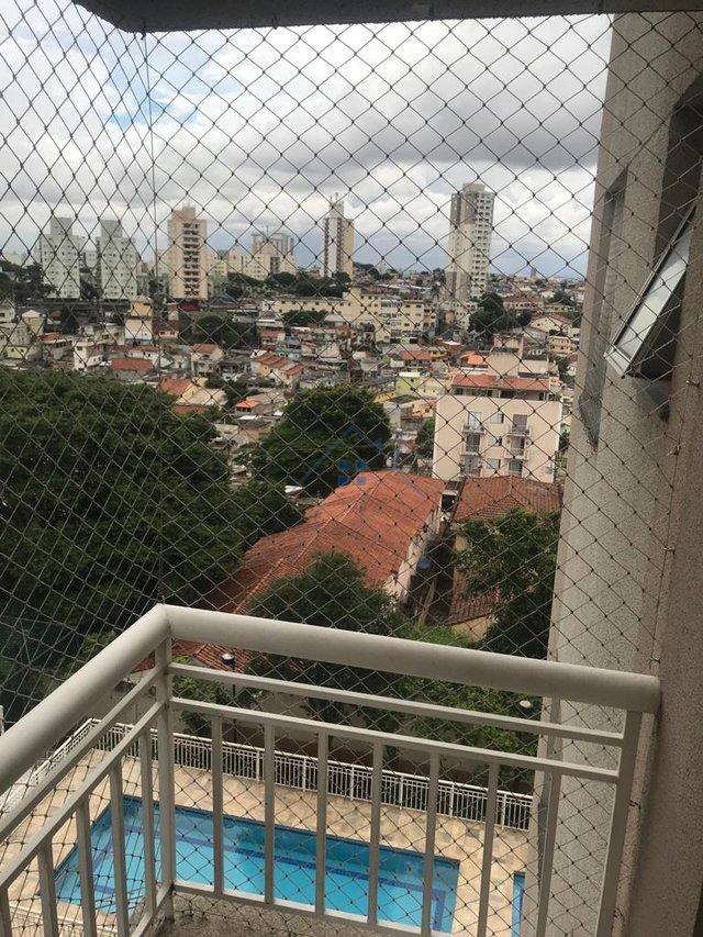 Apartamento na Vila Amália 2 dorm 1 vaga Rua Domingos José Sapienza São Paulo - 