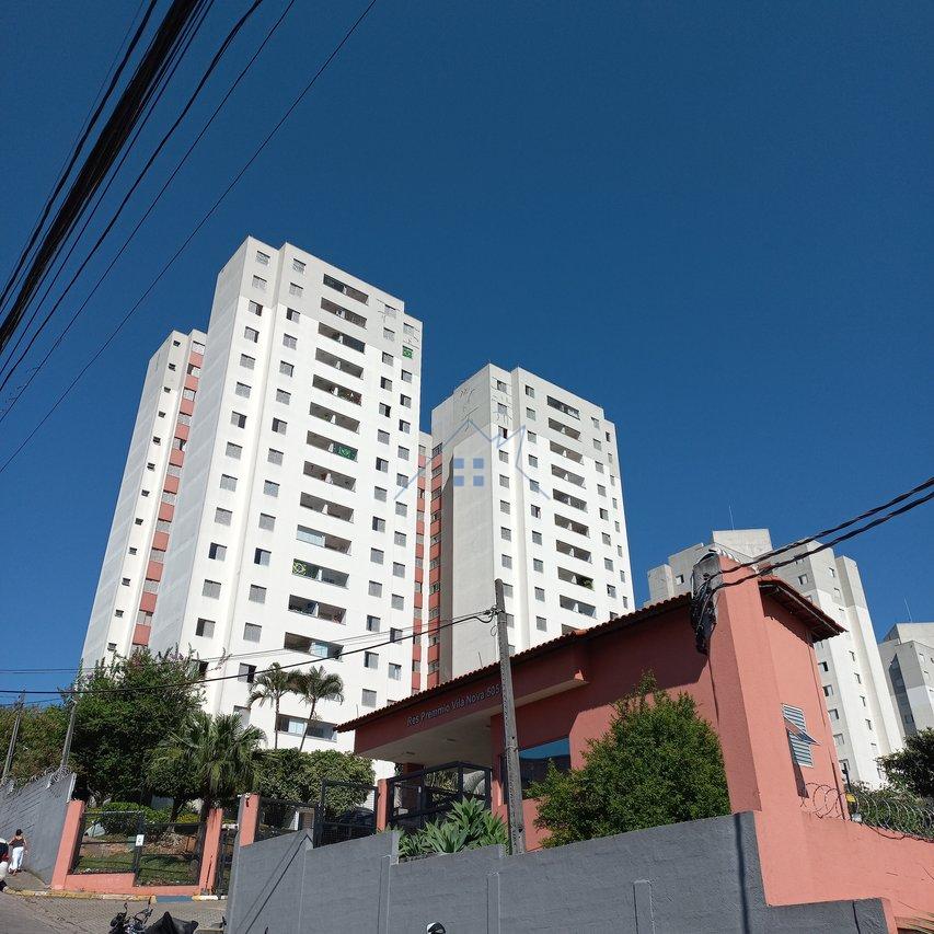 Apartamento Vila Bela Vista 3 dorm 1 suíte 1 vaga Rua Vinte e Dois de Agosto São Paulo - 