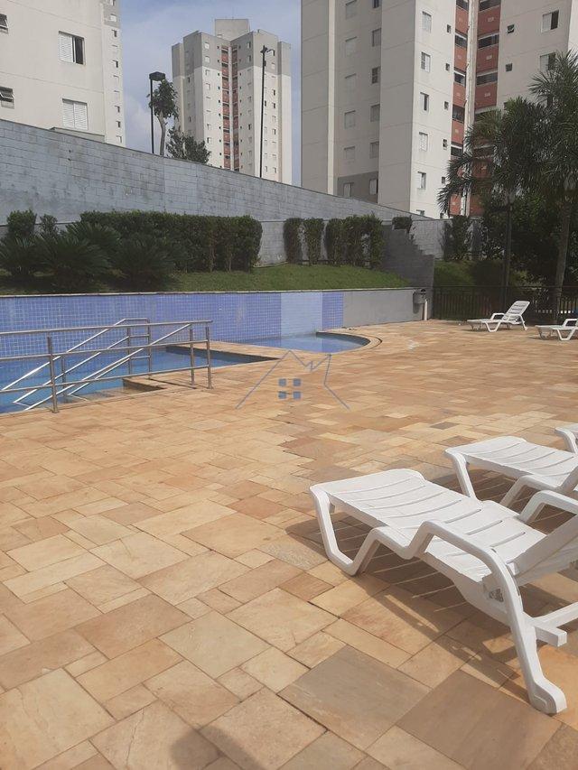 Apartamento Vila Bela Vista 3 dorm 1 suíte 1 vaga Rua Vinte e Dois de Agosto São Paulo - 