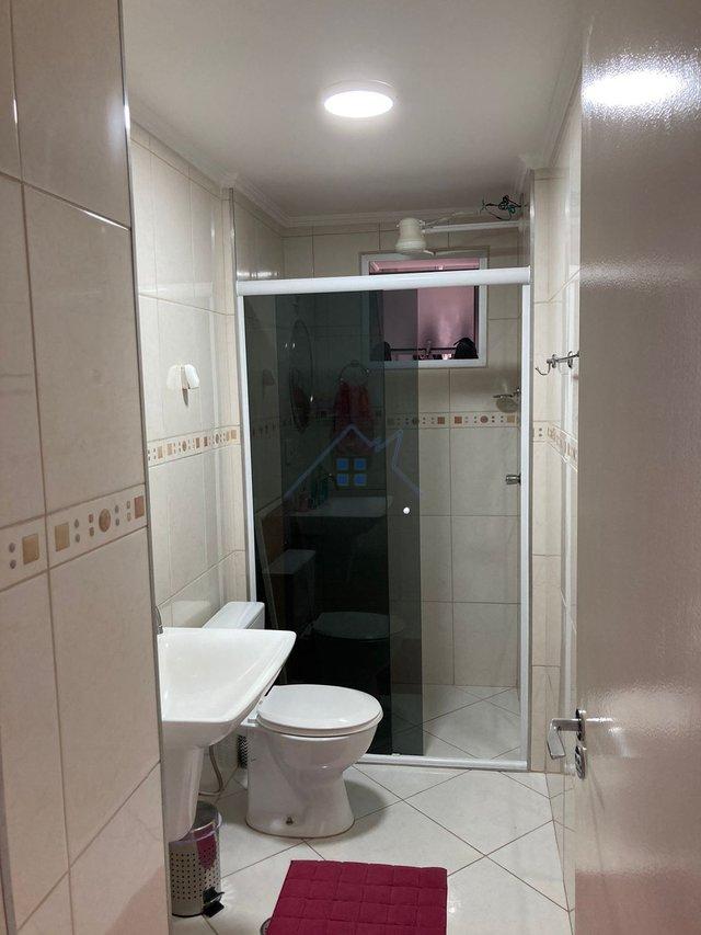Apartamento Vila Bela Vista 3 dorm 1 suíte 1 vaga Rua Vinte e Dois de Agosto São Paulo - 