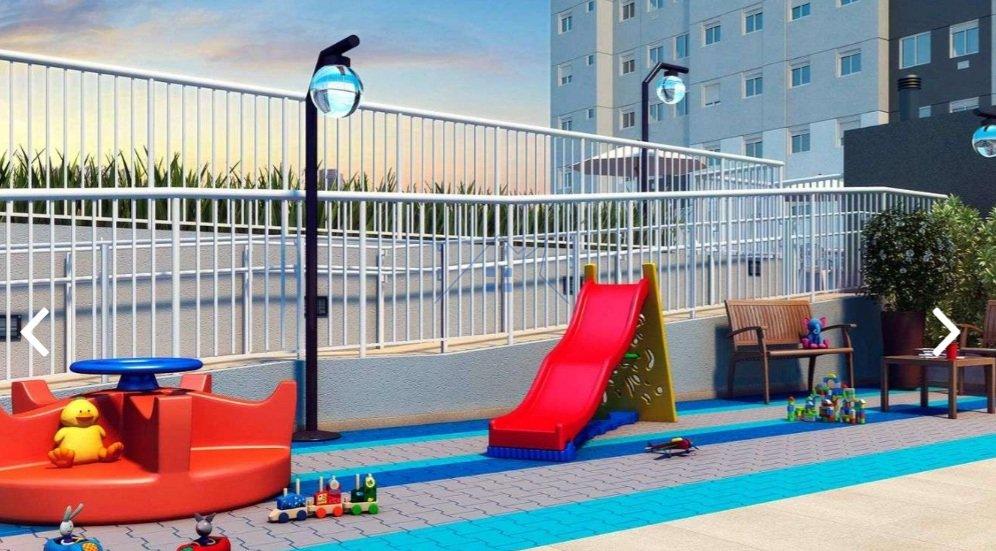 Apartamento Tucuruvi 2 dorm 1 vaga Avenida Guapira São Paulo - 