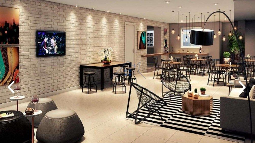 Apartamento Tucuruvi 2 dorm 1 vaga Avenida Guapira São Paulo - 