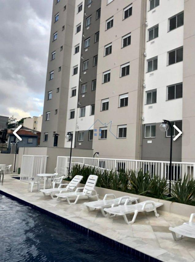Apartamento Tucuruvi 2 dorm 1 vaga Avenida Guapira São Paulo - 