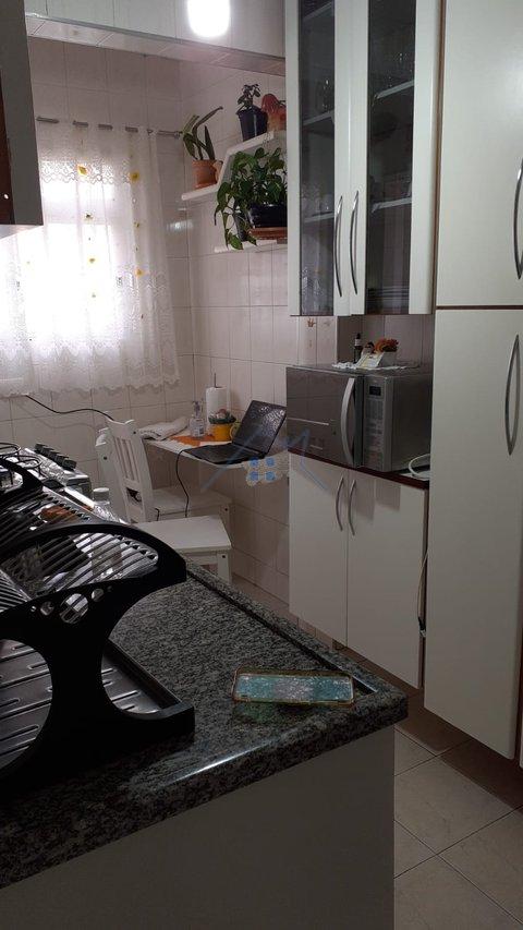 Apartamento Santana 1 dorm Rua Conselheiro Pedro Luís São Paulo - 