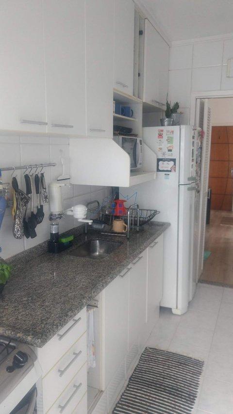 Apartamento Imirim 2 dorm 1 vaga 63 m² Rua Joaquim Afonso de Souza São Paulo - 