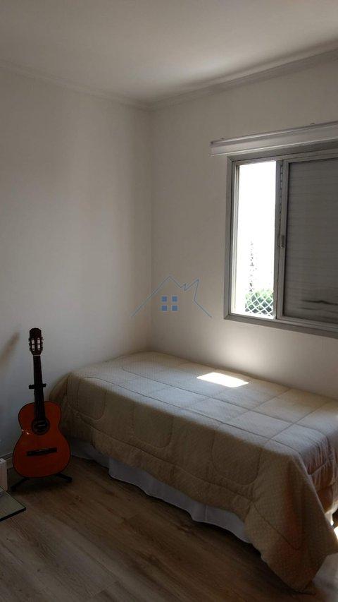 Apartamento Imirim 2 dorm 1 vaga 63 m² Rua Joaquim Afonso de Souza São Paulo - 