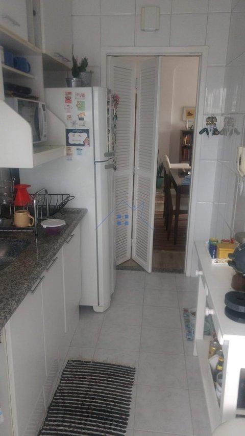 Apartamento Imirim 2 dorm 1 vaga 63 m² Rua Joaquim Afonso de Souza São Paulo - 
