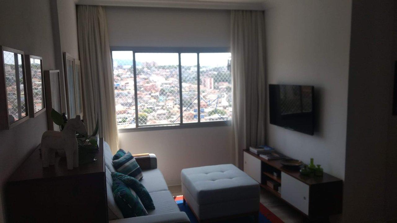 Apartamento Imirim 2 dorm 1 vaga 63 m² Rua Joaquim Afonso de Souza São Paulo - 