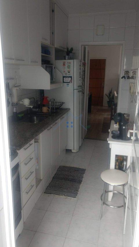 Apartamento Imirim 2 dorm 1 vaga 63 m² Rua Joaquim Afonso de Souza São Paulo - 