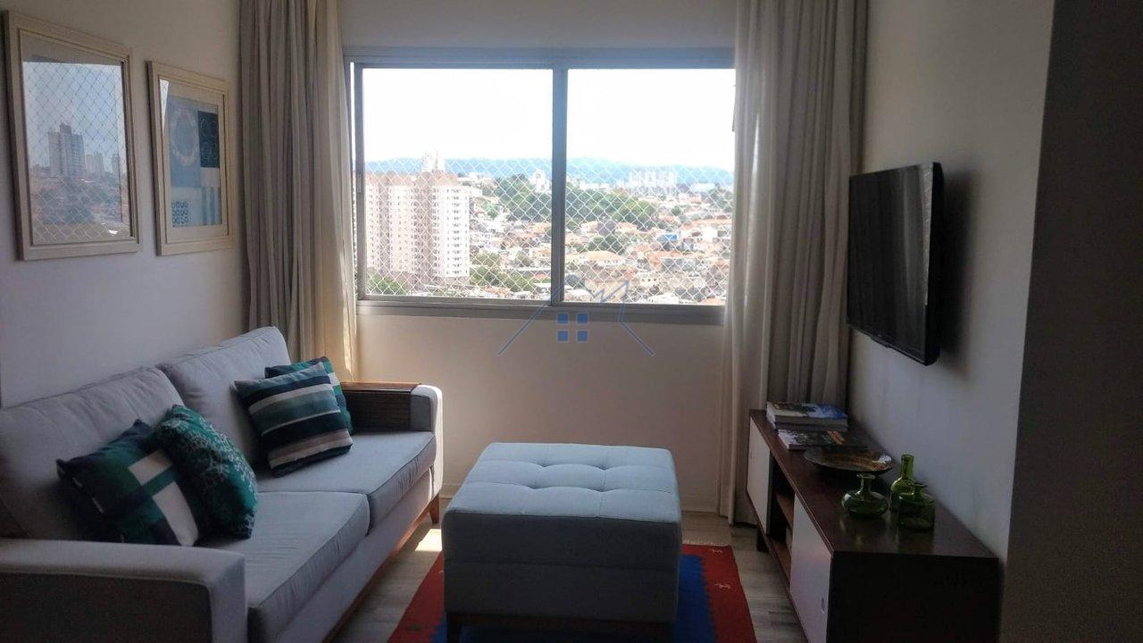 Apartamento Imirim 2 dorm 1 vaga 63 m² Rua Joaquim Afonso de Souza São Paulo - 