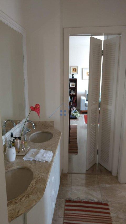 Apartamento Imirim 2 dorm 1 vaga 63 m² Rua Joaquim Afonso de Souza São Paulo - 