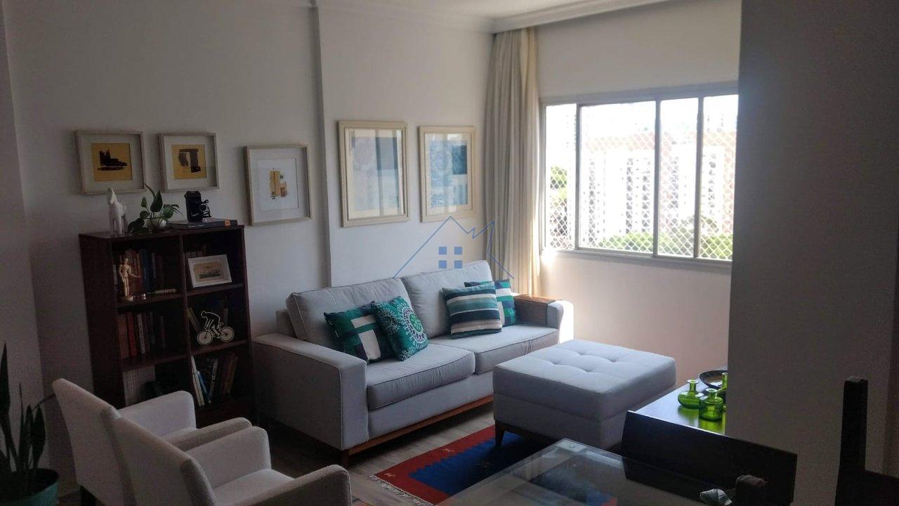 Apartamento Imirim 2 dorm 1 vaga 63 m² Rua Joaquim Afonso de Souza São Paulo - 