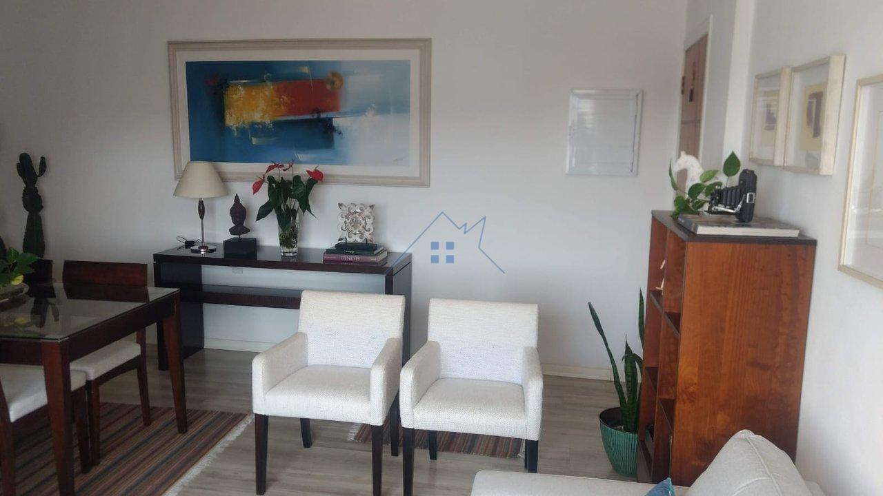 Apartamento Imirim 2 dorm 1 vaga 63 m² Rua Joaquim Afonso de Souza São Paulo - 