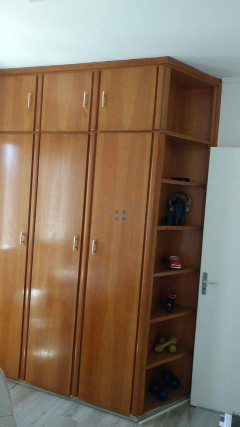 Apartamento Imirim 2 dorm 1 vaga 63 m² Rua Joaquim Afonso de Souza São Paulo - 