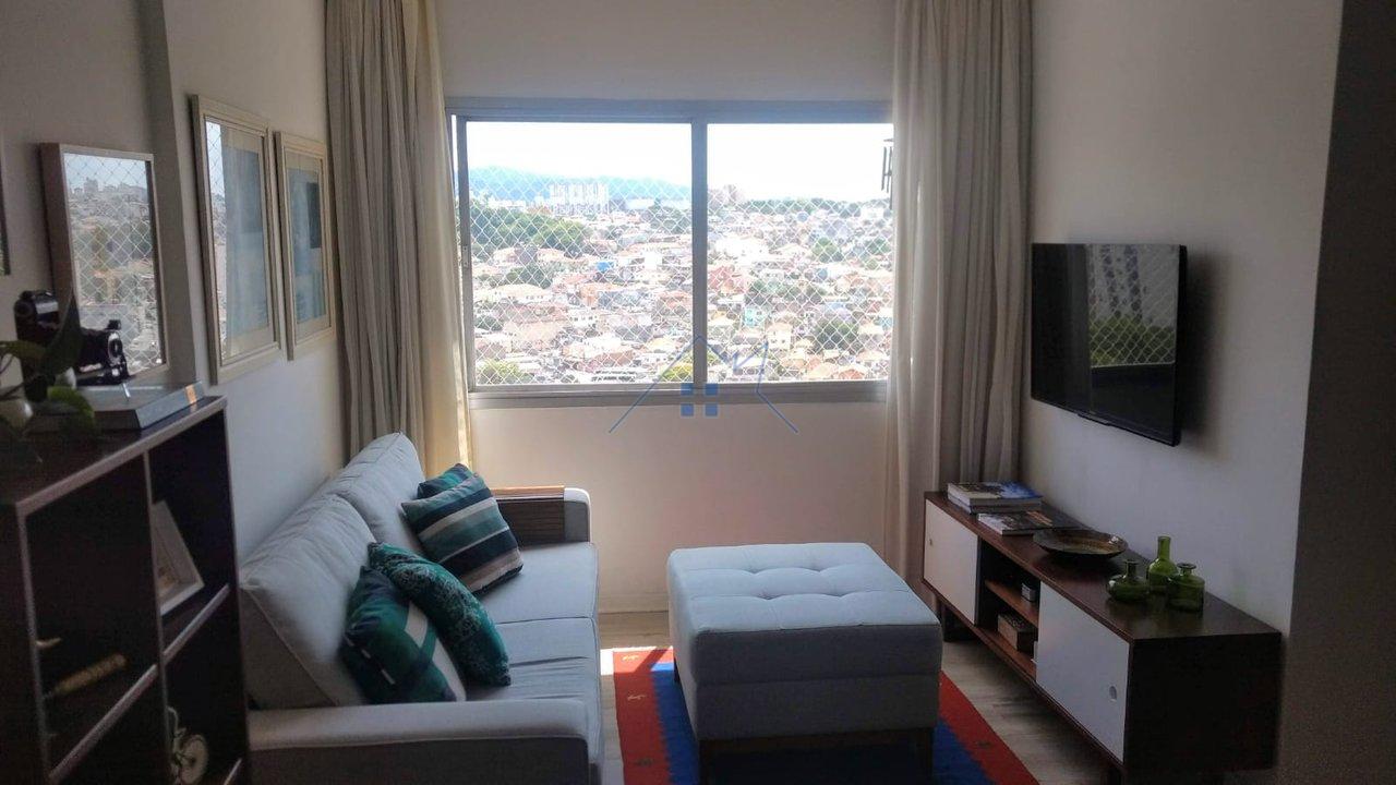 Apartamento Imirim 2 dorm 1 vaga 63 m² Rua Joaquim Afonso de Souza São Paulo - 