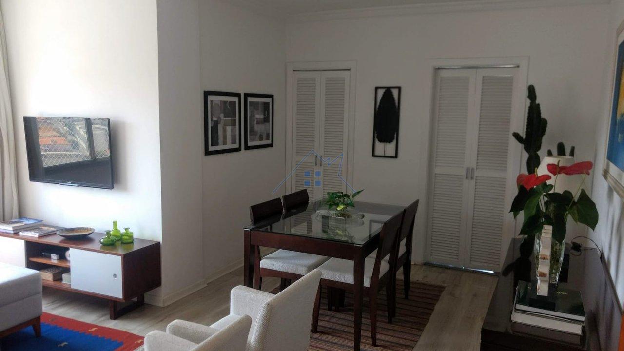 Apartamento Imirim 2 dorm 1 vaga 63 m² Rua Joaquim Afonso de Souza São Paulo - 