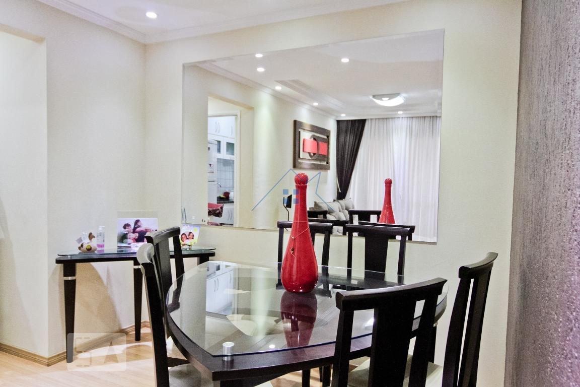 Apartamento na Freguesia 2 dorm 1 vaga Rua Monjolo São Paulo - 