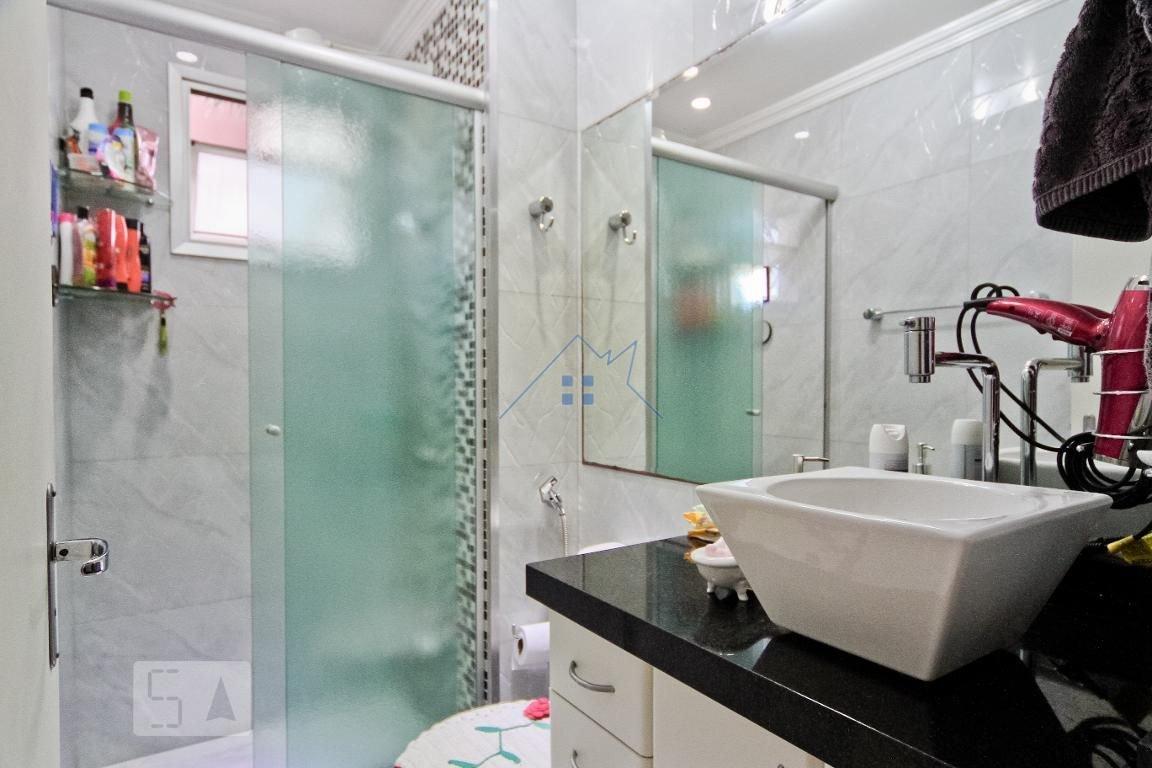 Apartamento na Freguesia 2 dorm 1 vaga Rua Monjolo São Paulo - 