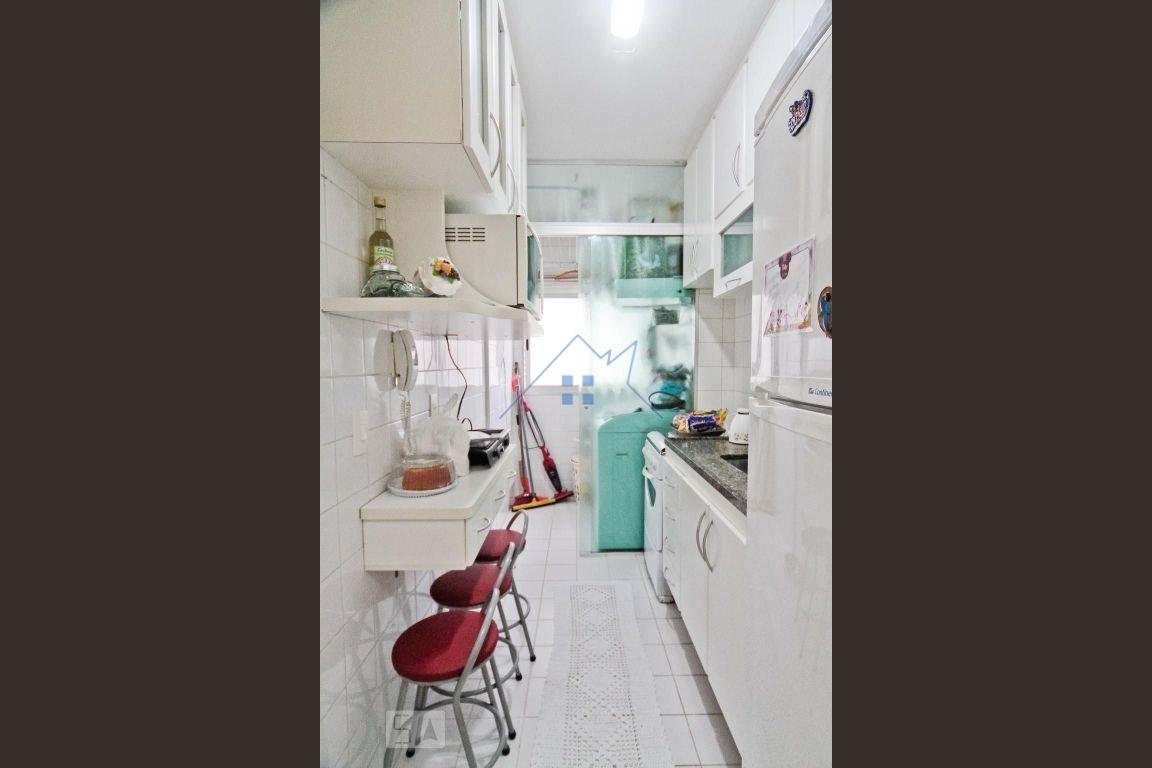 Apartamento na Freguesia 2 dorm 1 vaga Rua Monjolo São Paulo - 