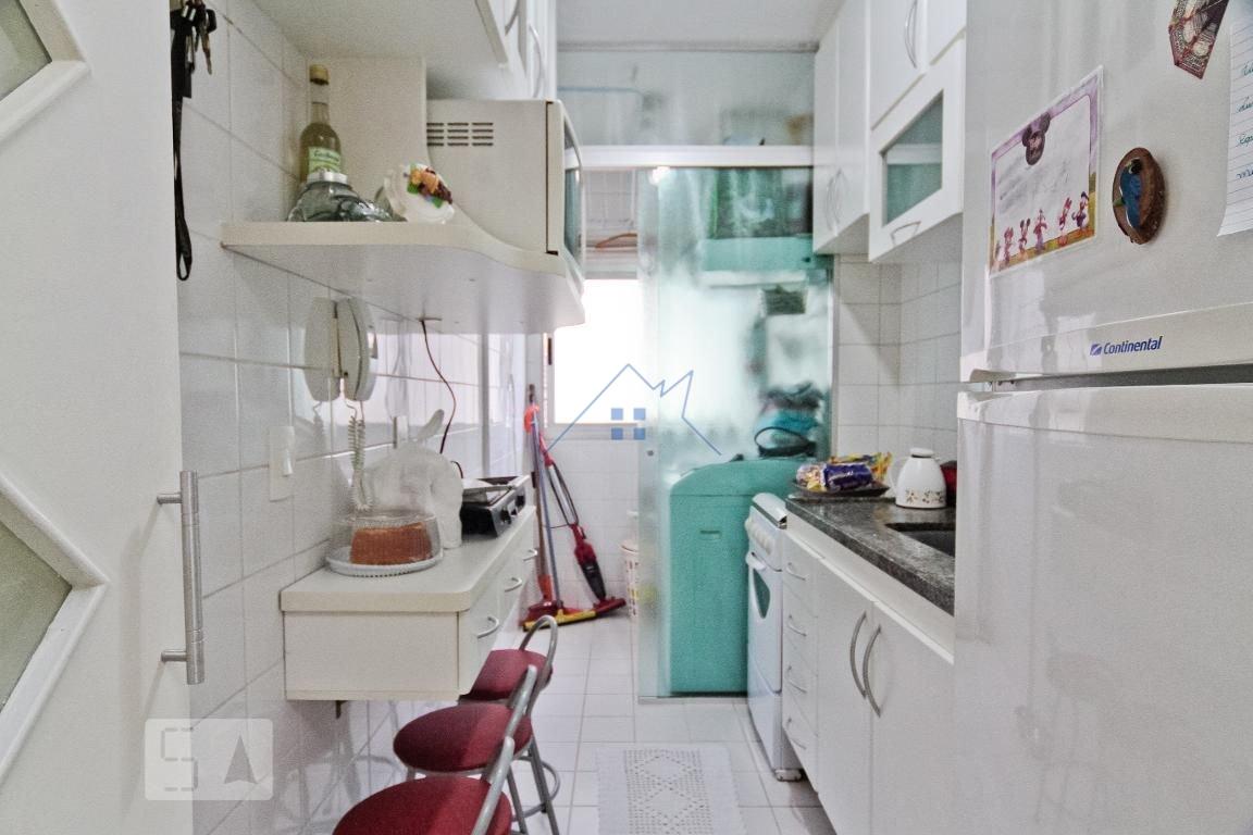 Apartamento na Freguesia 2 dorm 1 vaga Rua Monjolo São Paulo - 