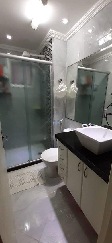Apartamento na Freguesia 2 dorm 1 vaga Rua Monjolo São Paulo - 