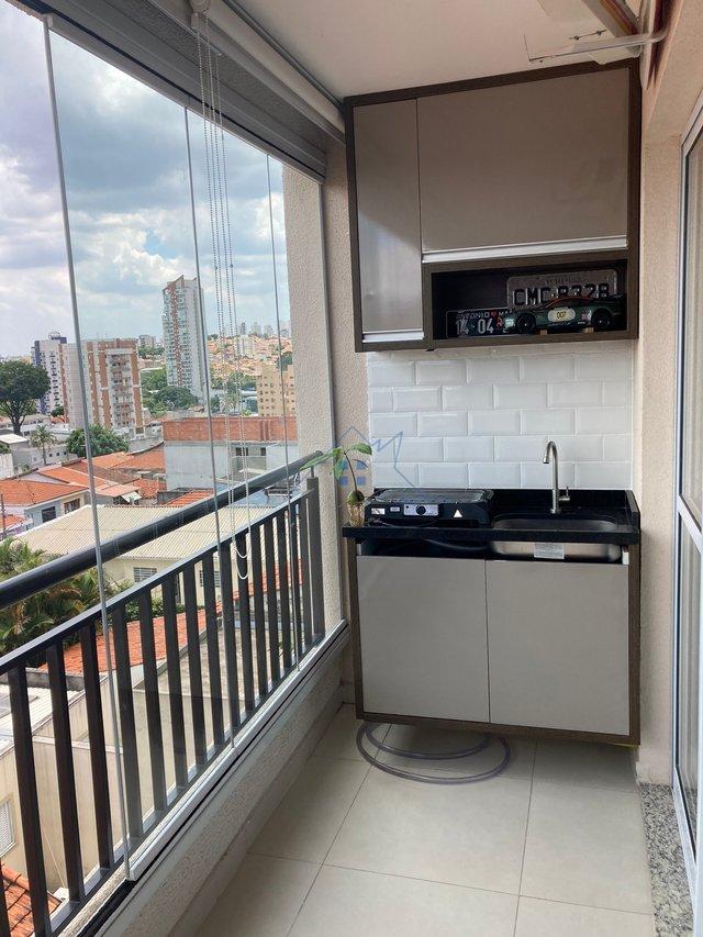 Studio na Parada Inglesa 1 dorm Rua Paulo de Avelar São Paulo - 
