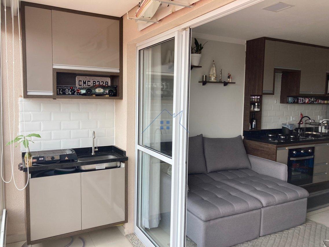 Studio na Parada Inglesa 1 dorm Rua Paulo de Avelar São Paulo - 