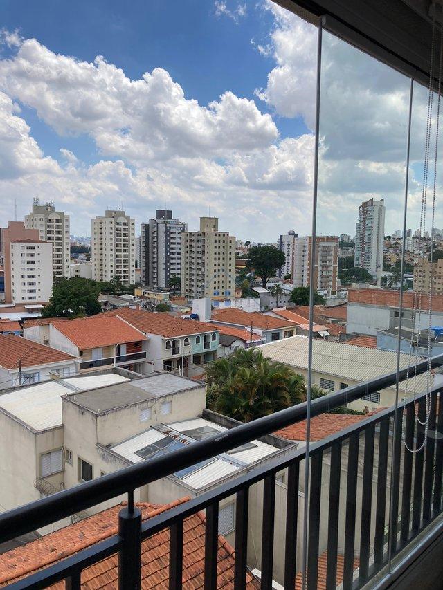 Studio na Parada Inglesa 1 dorm Rua Paulo de Avelar São Paulo - 